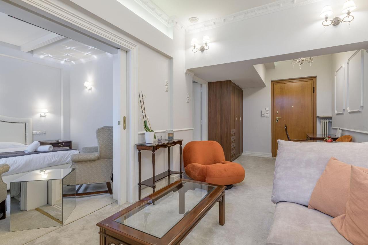 Presidential Apartment By Athens Stay Esterno foto
